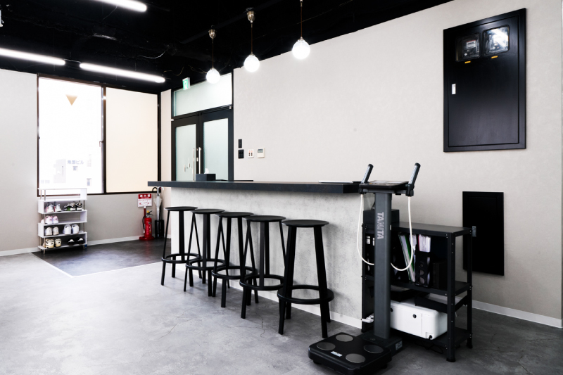 CREATE GYM