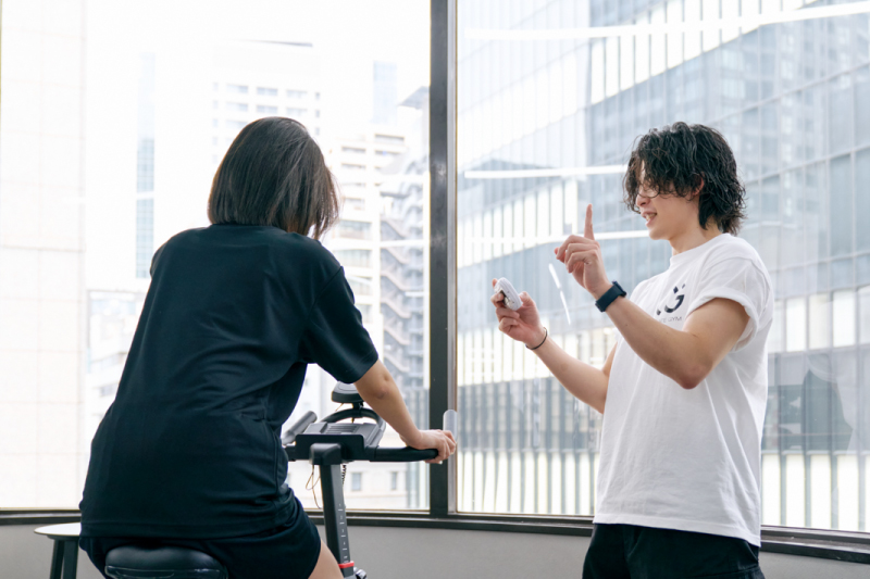 CREATE GYM