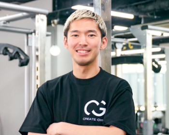 トレーナー紹介