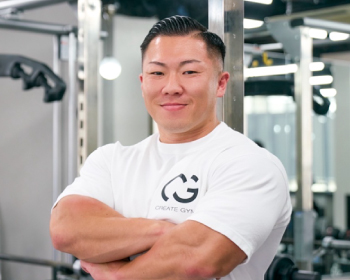 トレーナー紹介